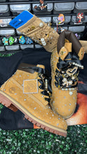 Load image into Gallery viewer, Kustom Timberlands Boots