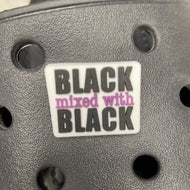 Mixed With