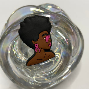Breast C Earrings