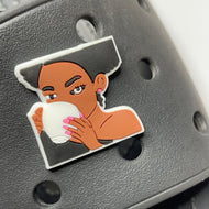 Drinking Coffee