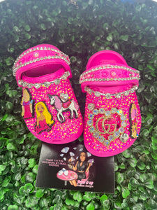 Barbie Theme Toddlers