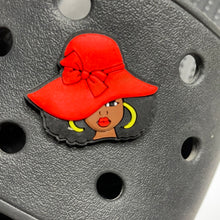 Load image into Gallery viewer, Red Hat Lady