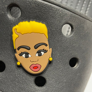 Blonde Lady