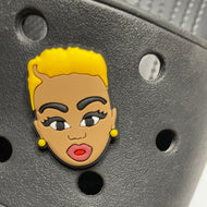 Blonde Lady