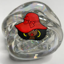 Load image into Gallery viewer, Red Hat Lady