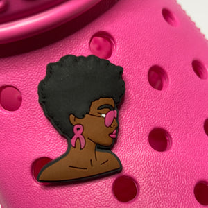 Breast C Earrings