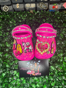Barbie Theme Toddlers