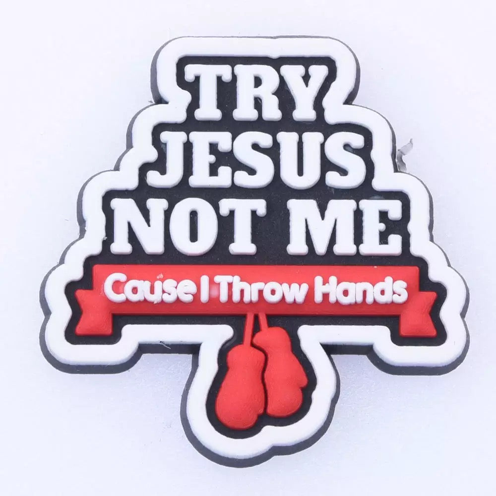 Try Jesus