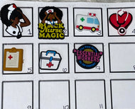 Nurse Charms