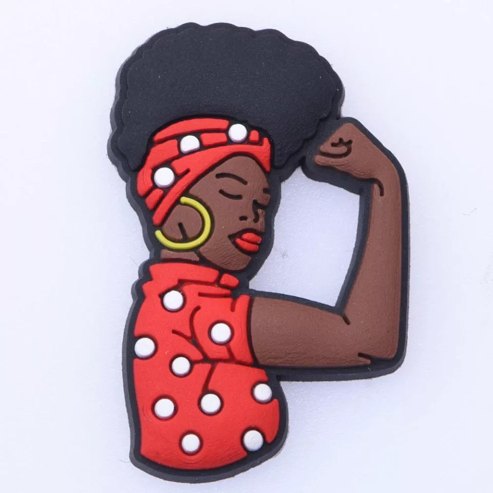 Strong Woman