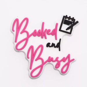 Booked & Busy