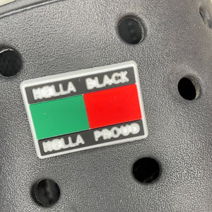 HELLA BLACK