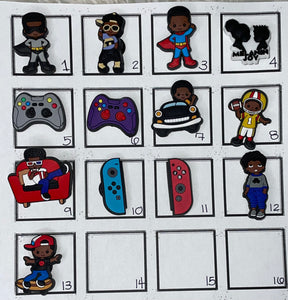 Little Boys Charms