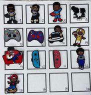 Little Boys Charms