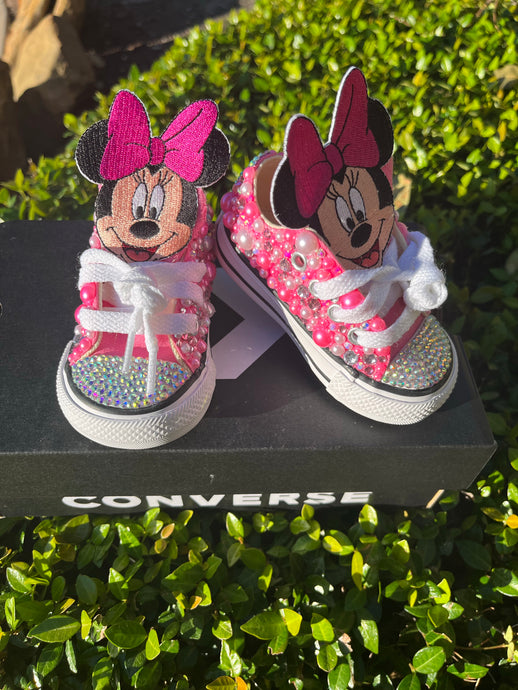 Kustom Low Top Converse