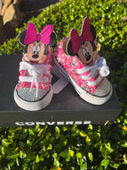 Kustom Low Top Converse