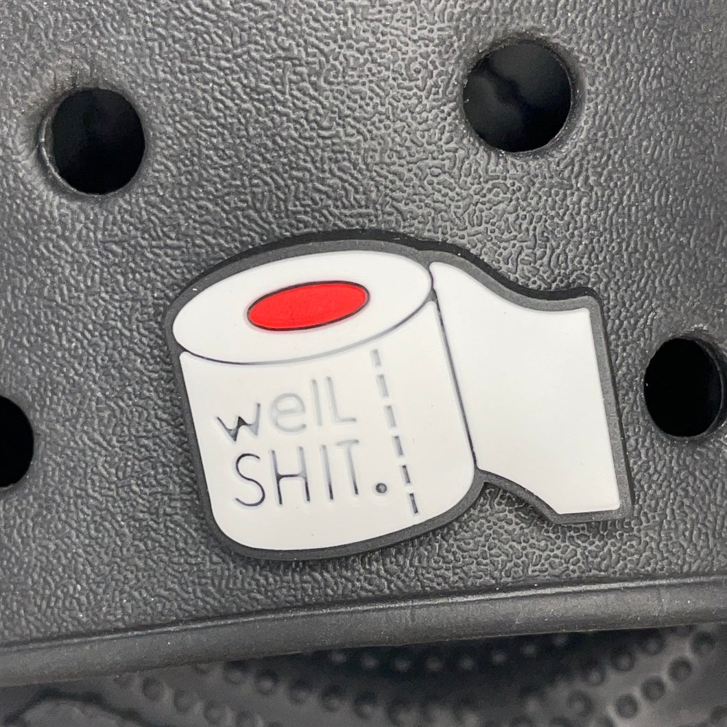 WELL SHIT!