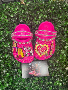 Barbie Theme Toddlers
