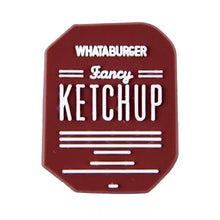Load image into Gallery viewer, What A Burger Charm Set (7)