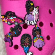 Girls Charms