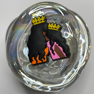 Queen & Princess